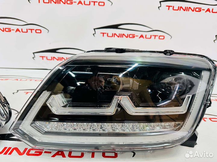 Фары Volkswagen Amarok LED I9995