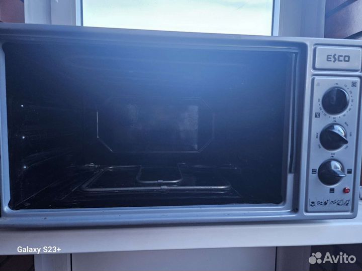 Электрическая печь esco