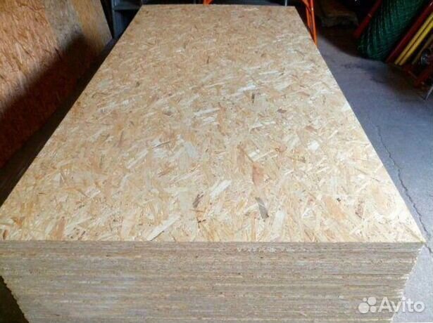 Муром Плита osb 12мм