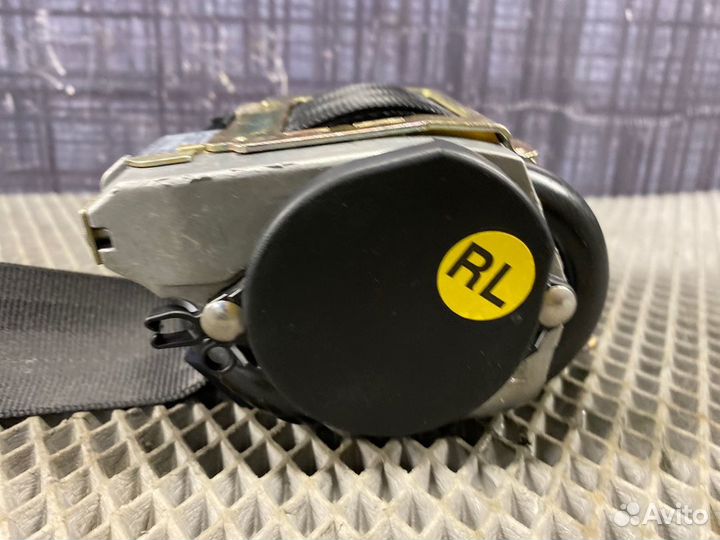 Ремень безопасности передний левый Volkswagen