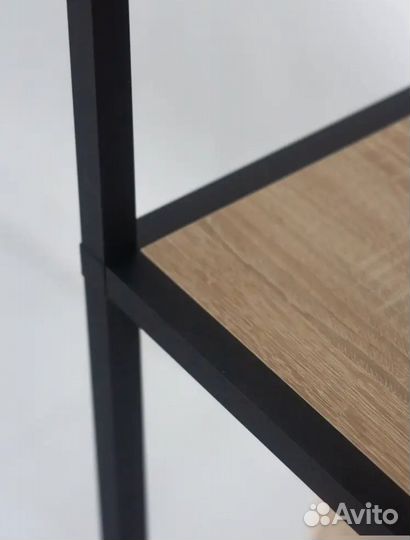 Стеллаж в стиле IKEA