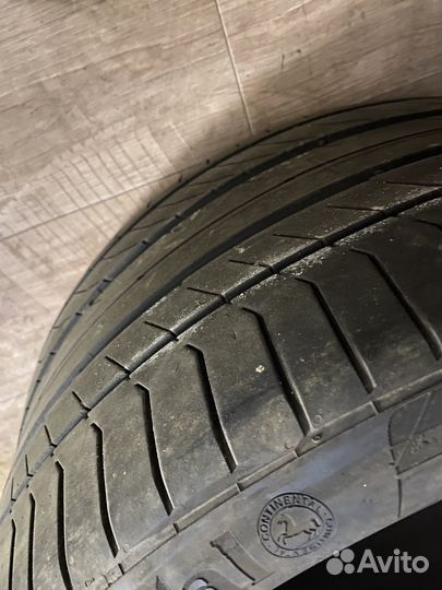 Continental ContiSportContact 5P 335/25 R22