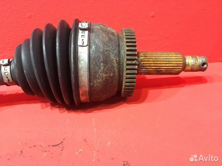 Привод для Hyundai Santa Fe CM D4EB 2.2 crdi (Б/У)