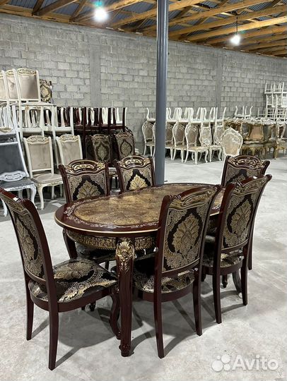 Обеденный стол \ Доставка по всей России