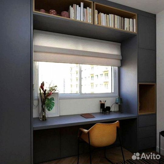 Детская рабочая зона