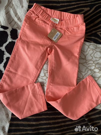 Новые брюки для девочки OLD navy, crazy8