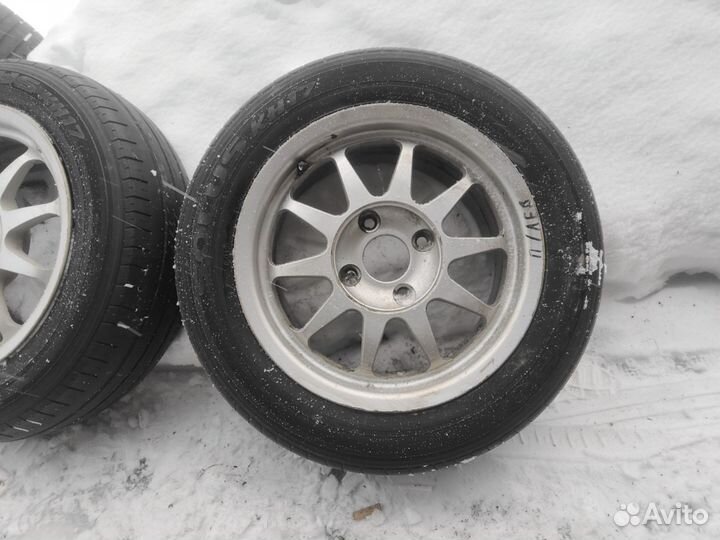 Диски всмпо лидер r15