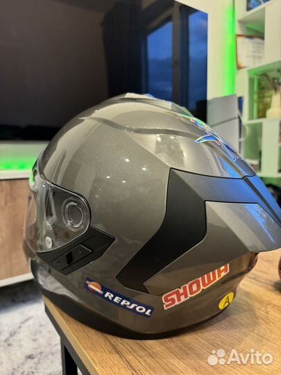 Мотошлем lice helmets