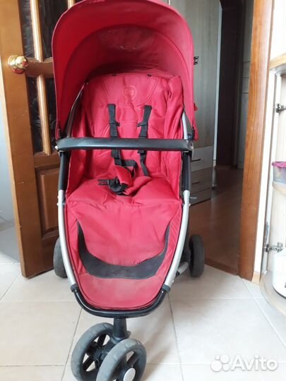 Прогулочная коляска CBX