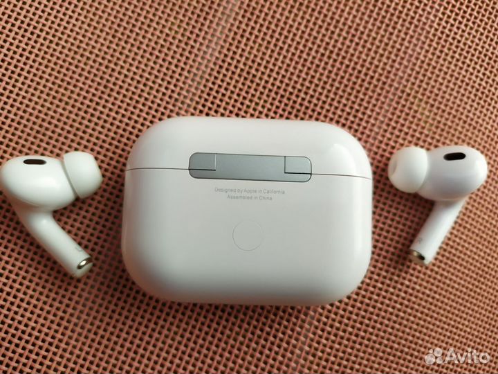 Наушники AirPods Pro 2 С Шумоподавлением