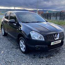 Nissan Qashqai 2.0 MT, 2007, 240 000 км, с пробегом, цена 650 000 руб.