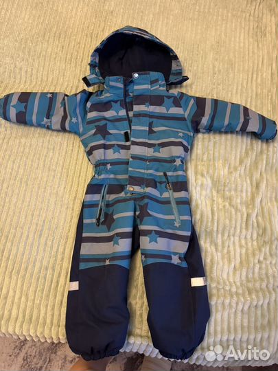Комбинезон демисезонный 98