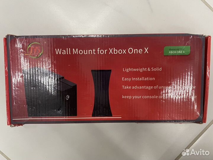 Держатель на стену для Xbox