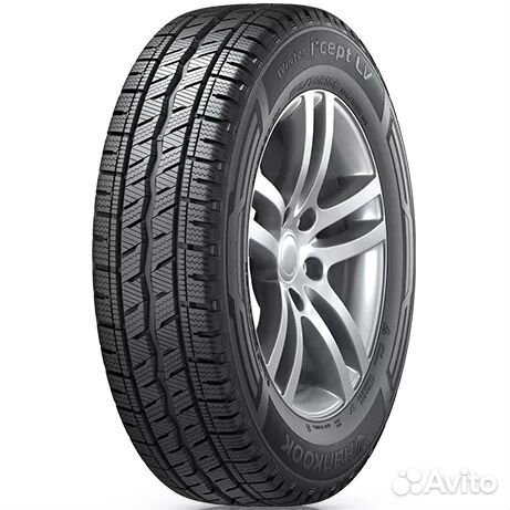 Hankook Winter I'Cept LV RW12 225/65 R16 112R