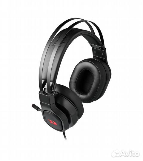 Гарнитура Redragon Epius, черный, 77240