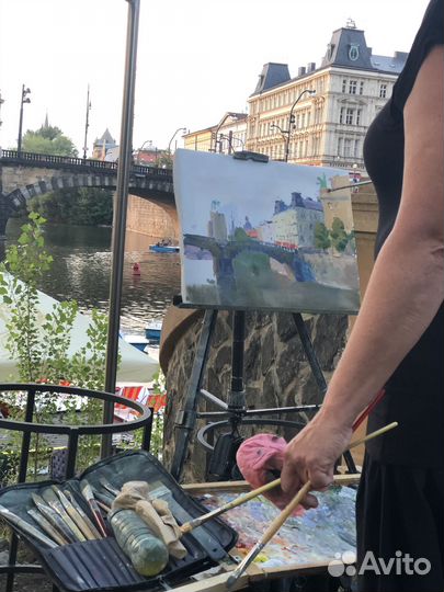 HD415 Прогулочные лодки Балаклавы - А. Давыдченко