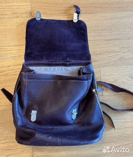 Рюкзак Two ta фиолетовый