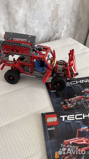 Lego Technic 42075