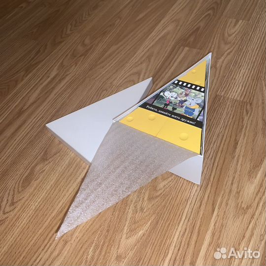 Набор серебряных монет Мультфильмы 