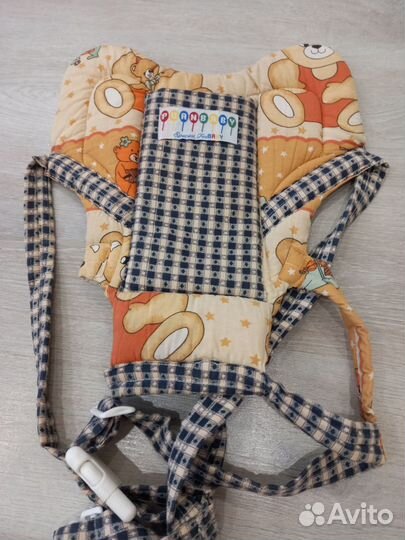 Рюкзак переноска кенгуру