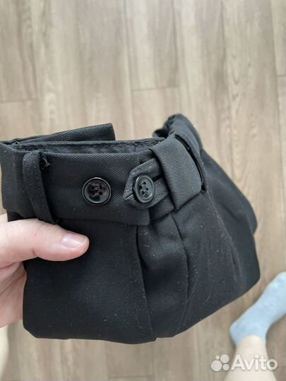 Брюки классические 116-122