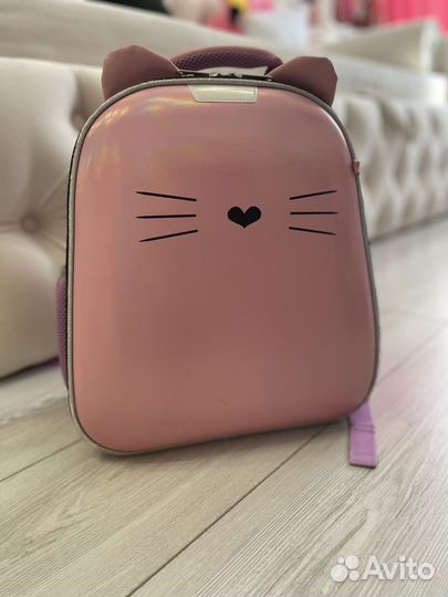 Ранец школьный для девочки ортопедический