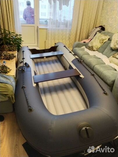 Продается лодка