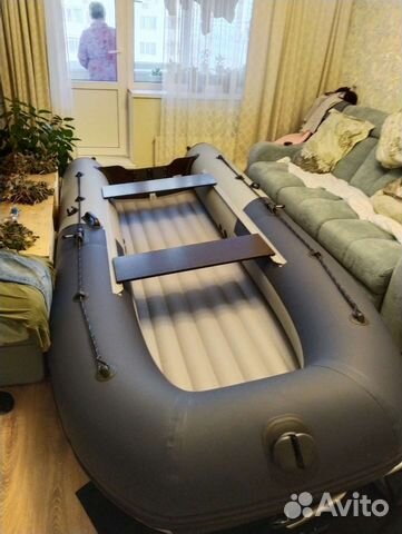 Продается лодка