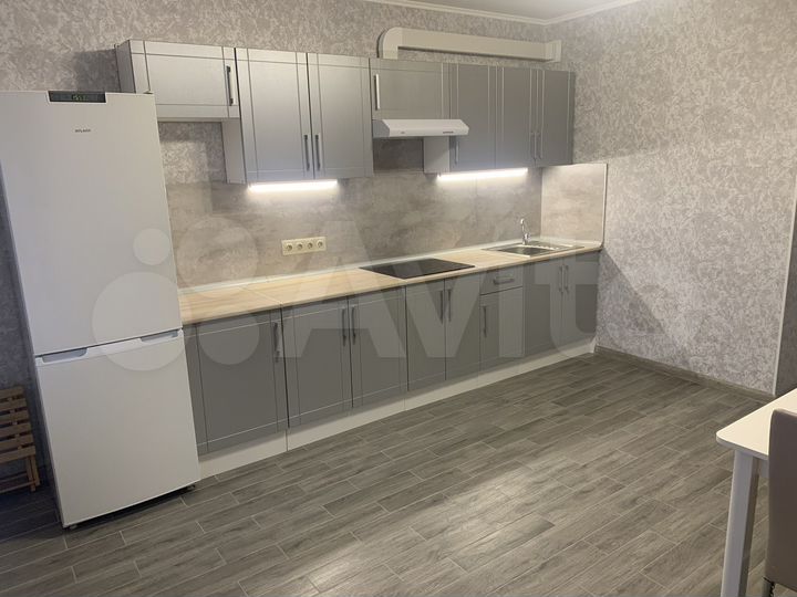1-к. квартира, 50 м², 8/9 эт.