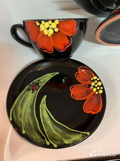 Набор керамика Псков