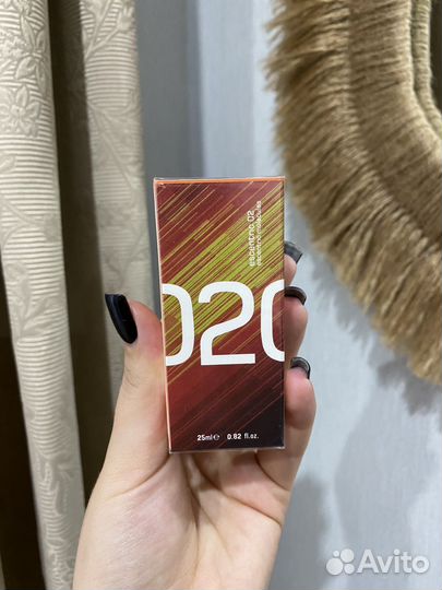 Парфюм escentric 02