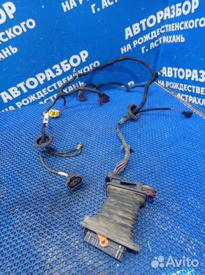 Проводка двери Volkswagen Passat B7 седан CDA 2012
