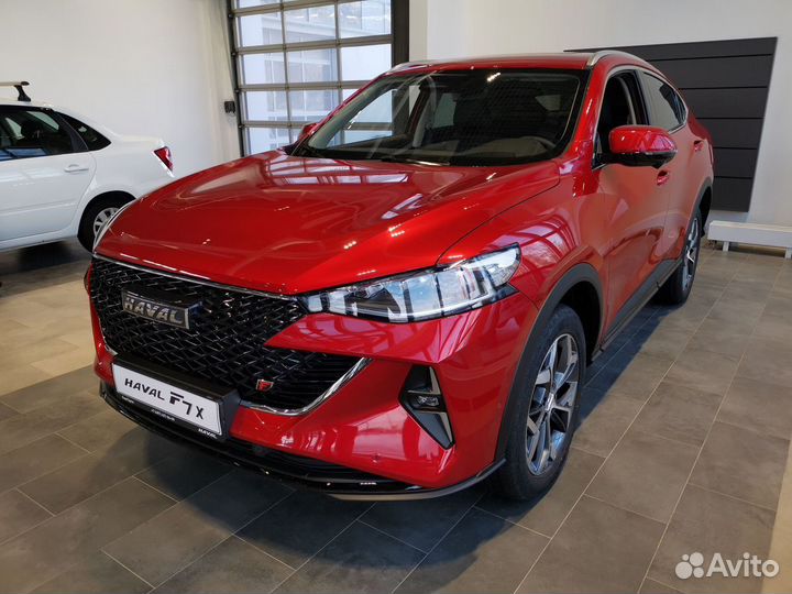 Haval F7x 2.0 AMT, 2024