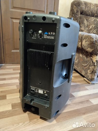 Колонка активная, Alto