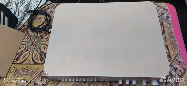 Усилитель предварительный Эстония уп 010