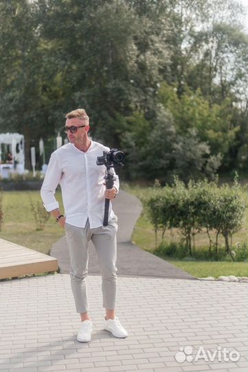 Видеосъемка свадьбы