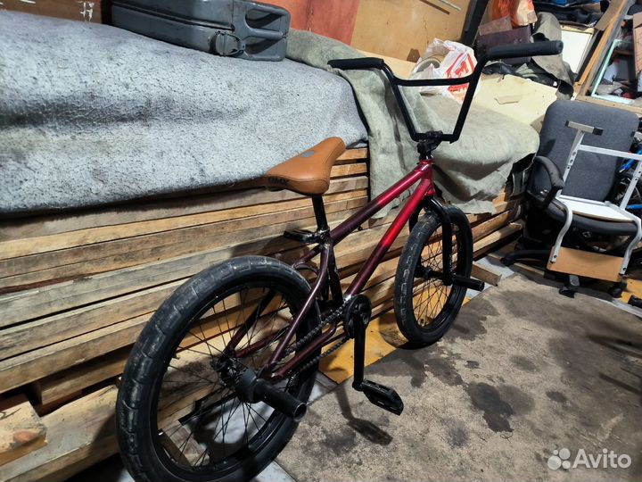 Велосипед bmx