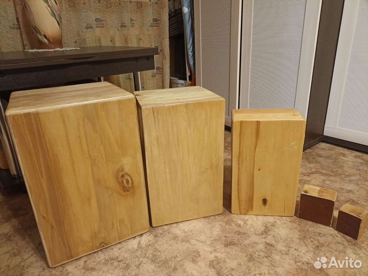 Любой кахон от автора