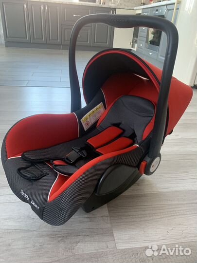 Автолюлька детская