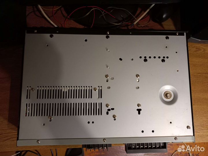 Усилитель трансляционный