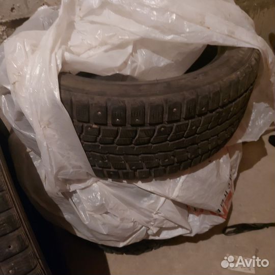 Dunlop Winter Response 2 215/50 R17