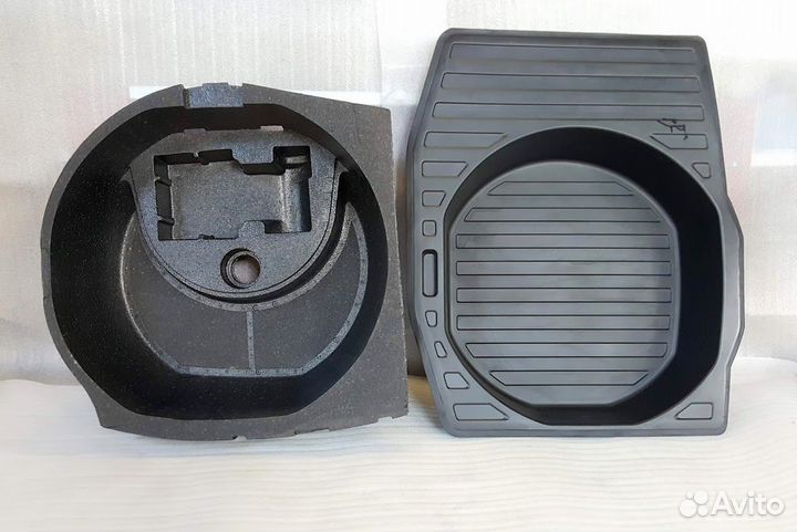 Ванна в багажник Audi A6 Allroad,Avant C6