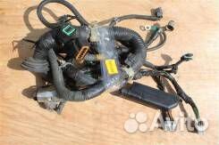 Проводка Дэу Матиз