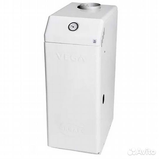 Газовый напольный котел мимакс vega ксг-12