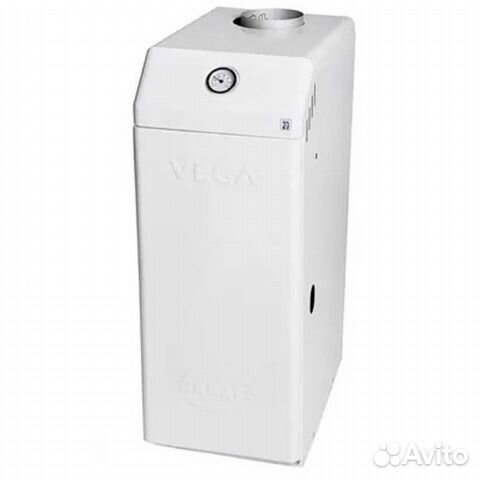 Газовый напольный котел мимакс vega ксг-12