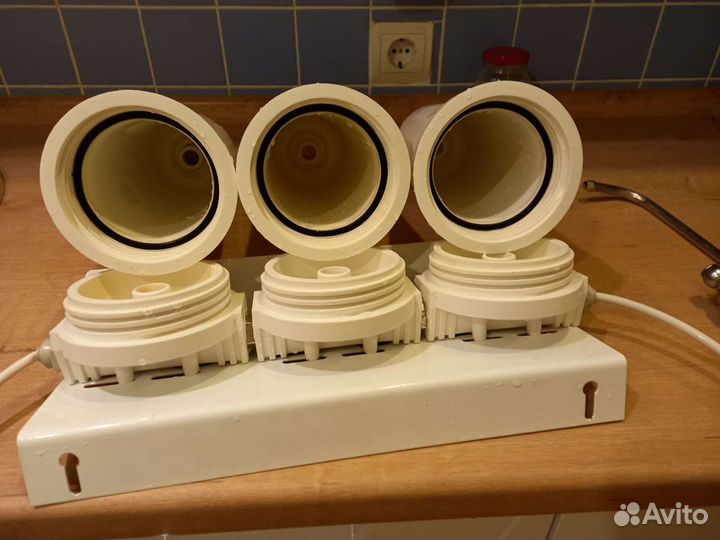 Фильтр воды Гейзер