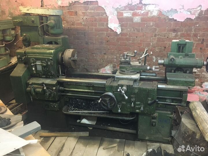 1624 токарный станок