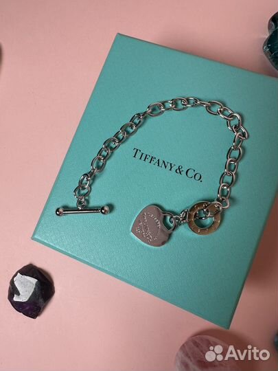 Бралет Tiffany & Co