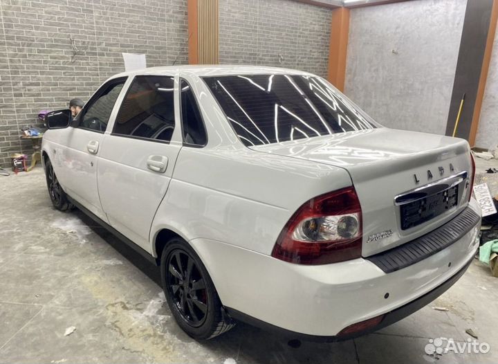 LADA Priora 1.6 МТ, 2015, 157 000 км
