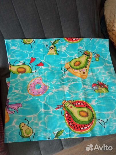Потенце пляжное вафельное новое